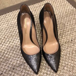 Gianvito Rossi 7(37) Silver